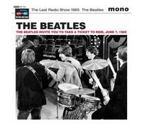 The Last Radio Show 1965 Ep - Vinyle