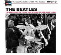 The Last Radio Show 1965 EP Vinyle