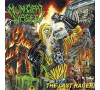 The Last Rager CD