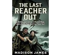 THE LAST REACHER OUT: A Marked Swordsman, a Hunted Mage, and a Storm That Won't Let Them Part