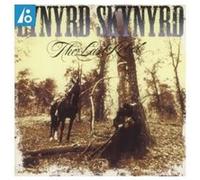 The Last Rebel Vinyle Argent