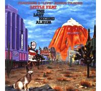 The Last Record Album by Little Feat (1988-04-25)