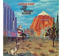 The Last Record Album (Deluxe Edition) by Little Feat [CD] NEUF