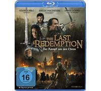 The Last Redemption: Der Kampf um den Thron – John Real – Blu-ray – Neuf