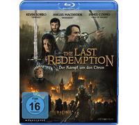 Real, John - The Last Redemption: der Kampf Um Den Thron (Blu-R