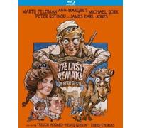 The Last Remake of Beau Geste [Blu-Ray]