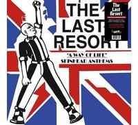 The Last Resort - A Way Of Life: Skinhead Anthems [Vinyl Lp] Colored Vinyl