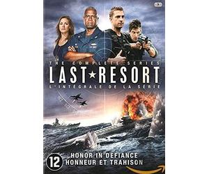 The Last Resort -Season 1 2014 (DVD)