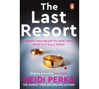 The Last Resort – Thriller policier tortueux de l'auteur best-seller du Sunday Times – Penguin Books