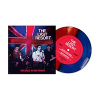 Last Resort - Violence in Our Minds (Red/Blue) [Import]