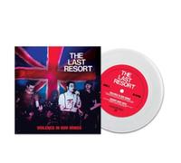 The Last Resort Violence in Our Minds (Vinyl) 7" Single Coloured Vinyl