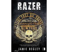 The Last Riders T.1 Razer