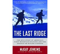 The Last Ridge McKay Jenkins (Auteur)
