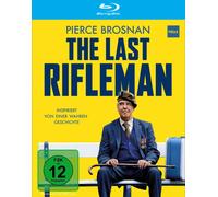 The Last Rifleman – avec Pierce Brosnan – Blu-ray – Pidax Film- und Hörspielverlag