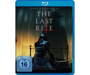 The Last Rite - Don't Let Him In [Blu-ray]