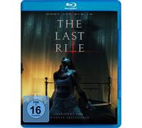 The Last Rite - Dont Let Him In (Blu-ray) Waller Bethan Fleming Johnny Smith Kit