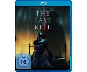 The Last Rite - Dont Let Him In (Blu-ray) Waller Bethan Fleming Johnny Smith Kit