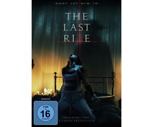 The Last Rite-Don'T Let Him in (DVD) Waller Bethan Fleming Johnny Smith Kit