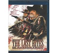 The Last Rites of Ransom Pride [Blu-Ray]