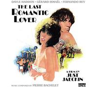 The Last Romantic Lover [Blu-Ray]