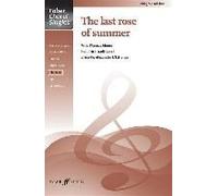 The Last Rose Of Summer: Sab, Choral Octavo
