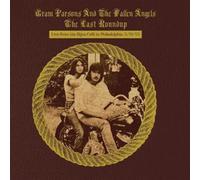 Gram Parsons - The Last Roundup - Live From The Bijou Cafe In Philadelphia 03/16/1973 [Compact Discs]