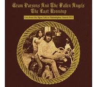 The Last Roundup Live From The Bijou Café In Philadelphia, March 16, 1973