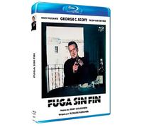 The Last Run (1971) [ Blu-Ray, Reg.A/B/C Import - Spain ]