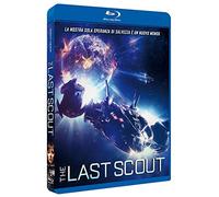 The Last Scout-L'Ultima Missione [Blu-Ray] [Import]