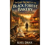 THE LAST SECRET OF THE BLACK FOREST BAKERY: A Black Forest Bakery Mystery