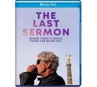The Last Sermon [Blu-Ray]