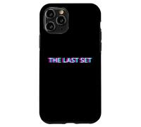 The Last Set DJ Techno Raver Coque pour iPhone 11 Pro