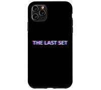 The Last Set DJ Techno Raver Coque pour iPhone 11 Pro Max