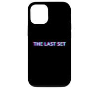 The Last Set DJ Techno Raver Coque pour iPhone 12/12 Pro