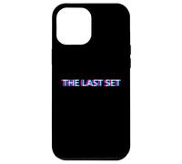 The Last Set DJ Techno Raver Coque pour iPhone 12 Pro Max