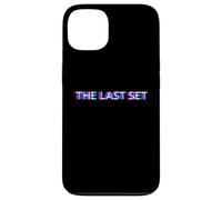 The Last Set DJ Techno Raver Coque pour iPhone 13