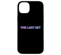 The Last Set DJ Techno Raver Coque pour iPhone 14 Plus