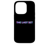 The Last Set DJ Techno Raver Coque pour iPhone 14 Pro