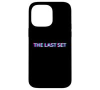 The Last Set DJ Techno Raver Coque pour iPhone 14 Pro Max