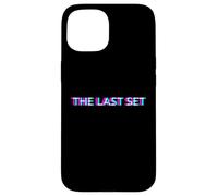 The Last Set DJ Techno Raver Coque pour iPhone 15