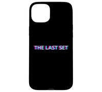 The Last Set DJ Techno Raver Coque pour iPhone 15 Plus