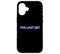 The Last Set DJ Techno Raver Coque pour iPhone 16
