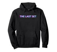 The Last Set DJ Techno Raver Sweat à Capuche