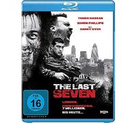 The Last Seven [Blu-ray]