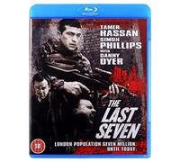 The Last Seven [Blu-ray] [Region Free]