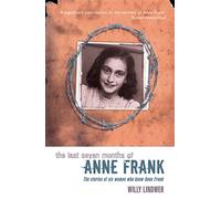 Les sept derniers mois d'Anne Frank – Macmillan