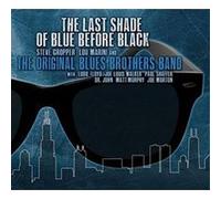 The Last Shade Of Blue Before Black E