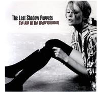 The Last Shadow Puppets L'Âge De La Réserve Vinyle LP [Neuf & Scellé]