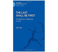 The Last Shall Be First