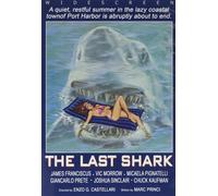 The Last Shark (aka Great White) (DVD) James Franciscus Vic Morrow